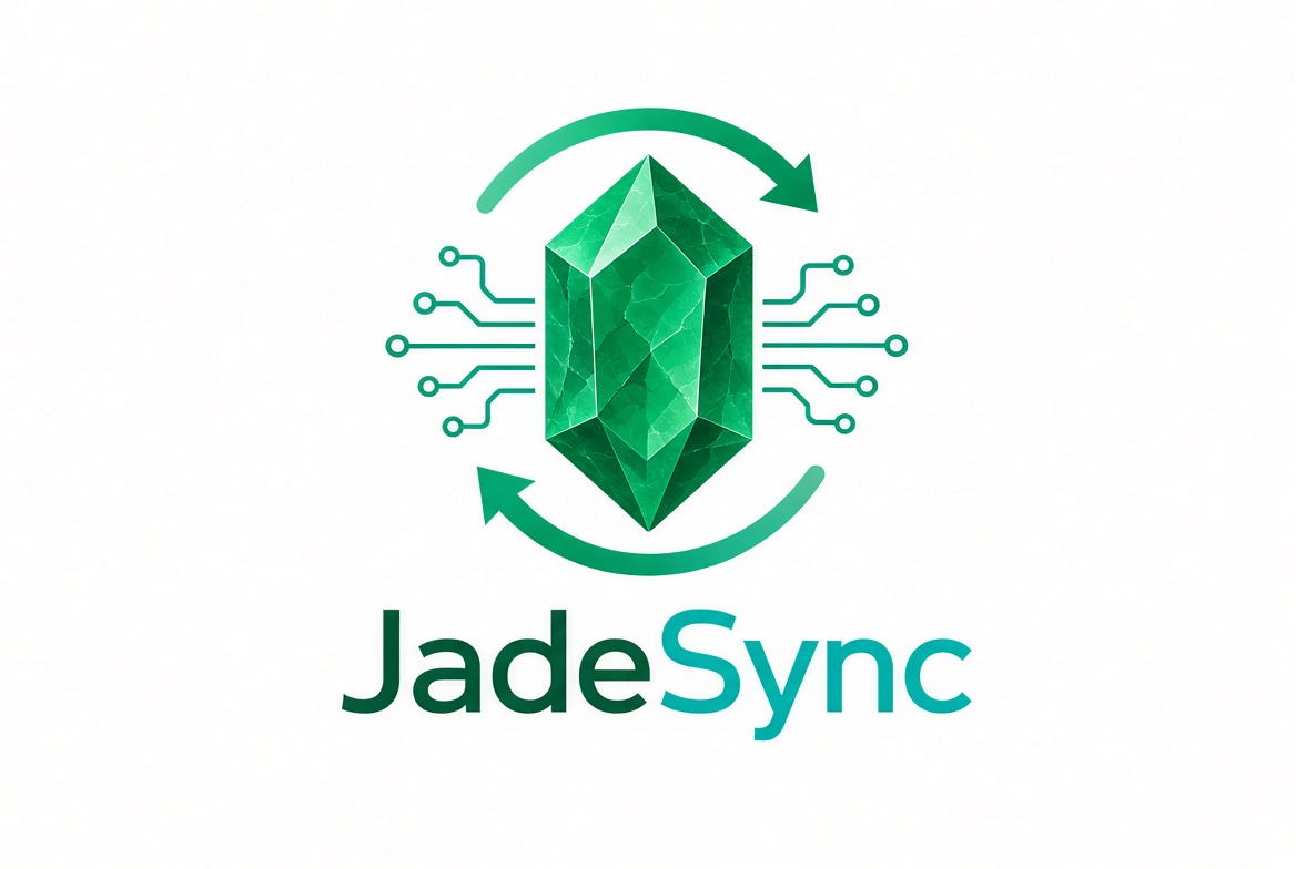 Logo Jade Sync